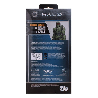 Halo Cable Guys Charging Stand Master Chief Exclusive Edition 20 cm