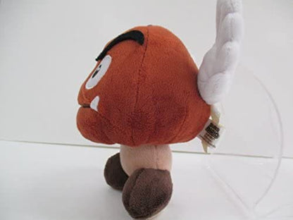 Super Mario Plush Figure Paragoomba 19 cm Plushes