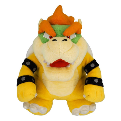 Super Mario Plush Figure Bowser 36 cm Sanei