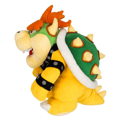 Super Mario Plush Figure Bowser 36 cm Sanei