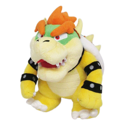 Super Mario Plush Figure Bowser 36 cm Sanei