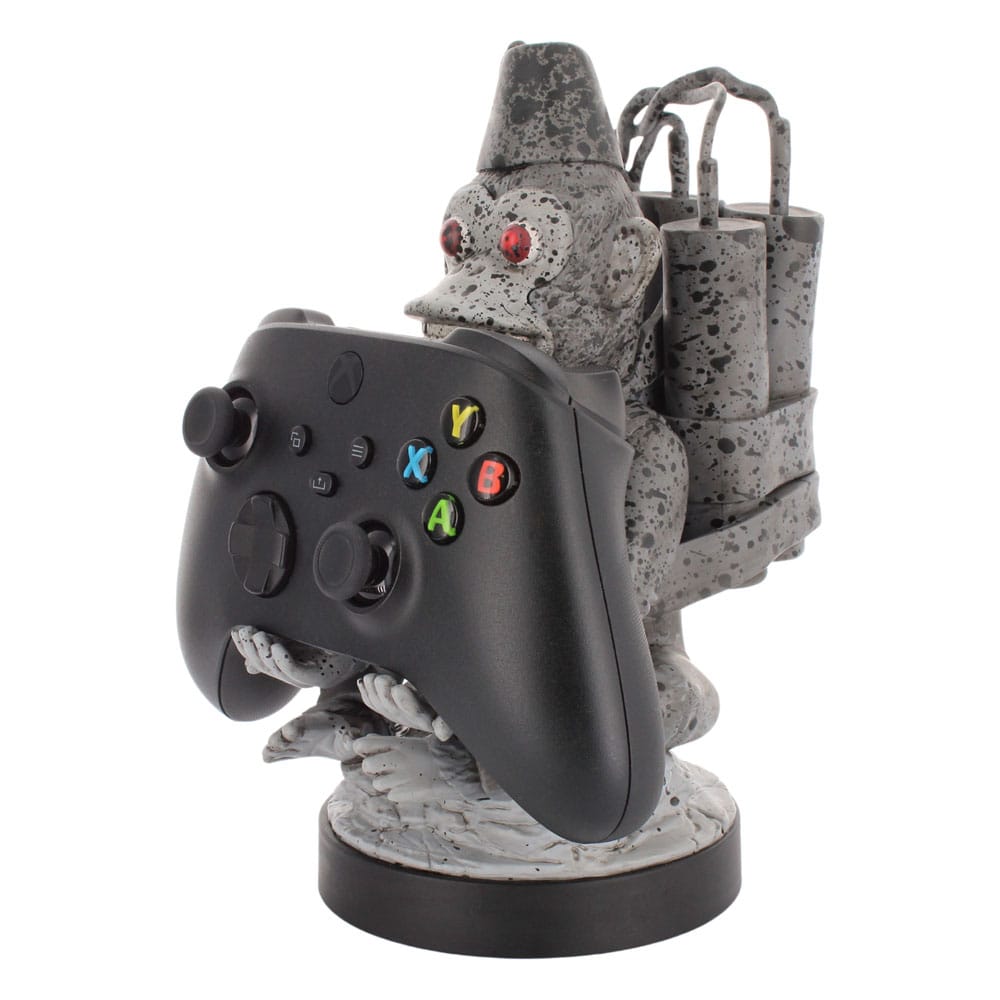 Call of Duty Cable Guys Charging Stand Toasted Monkey Bomb 20 cm Adapters