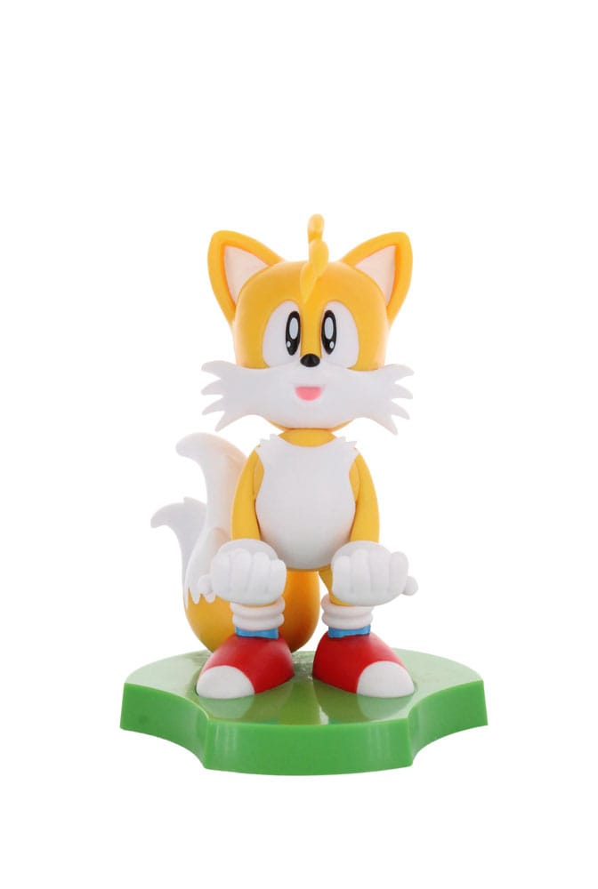 Sonic The Hedgehog Holdems Mini Holder Tails 10 cm Adapters
