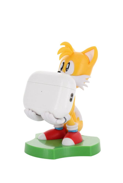 Sonic The Hedgehog Holdems Mini Holder Tails 10 cm Adapters