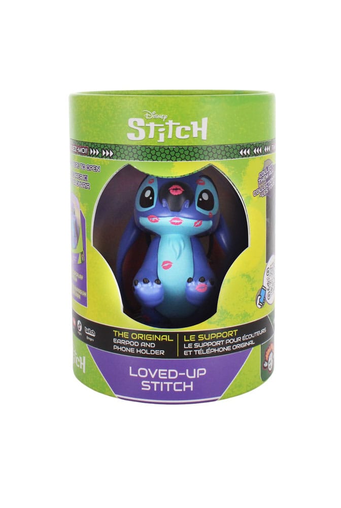Lilo & Stitch Holdems Mini Holder Stitch Loved Up 10 cm Adapters