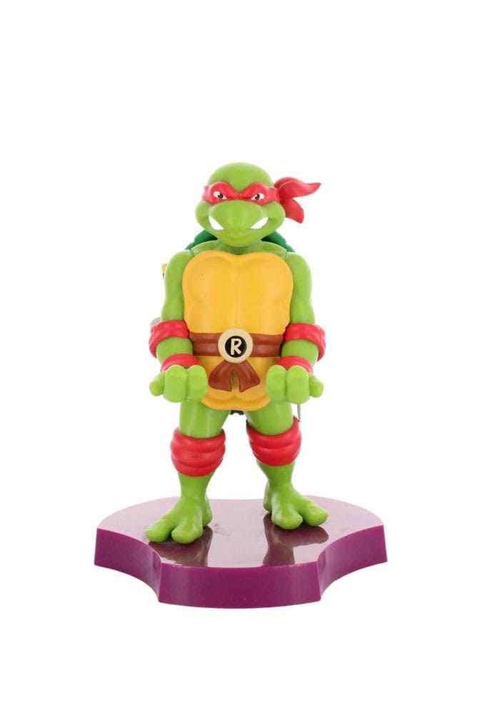 Teenage Mutant Ninja Turtles Holdems Mini Holder Raphael 10 cm Adapters