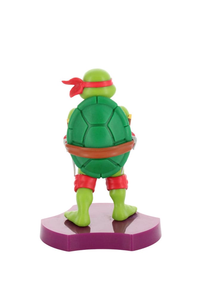 Teenage Mutant Ninja Turtles Holdems Mini Holder Raphael 10 cm Adapters