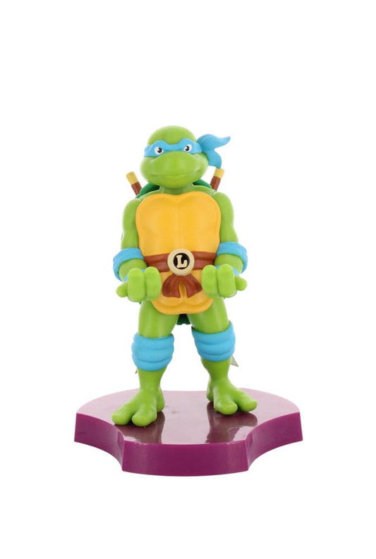 Teenage Mutant Ninja Turtles Holdems Mini Holder Leonardo 10 cm Adapters