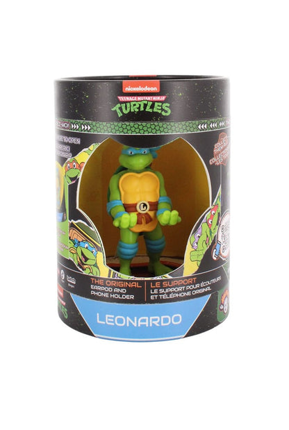 Teenage Mutant Ninja Turtles Holdems Mini Holder Leonardo 10 cm Exquisite Gaming