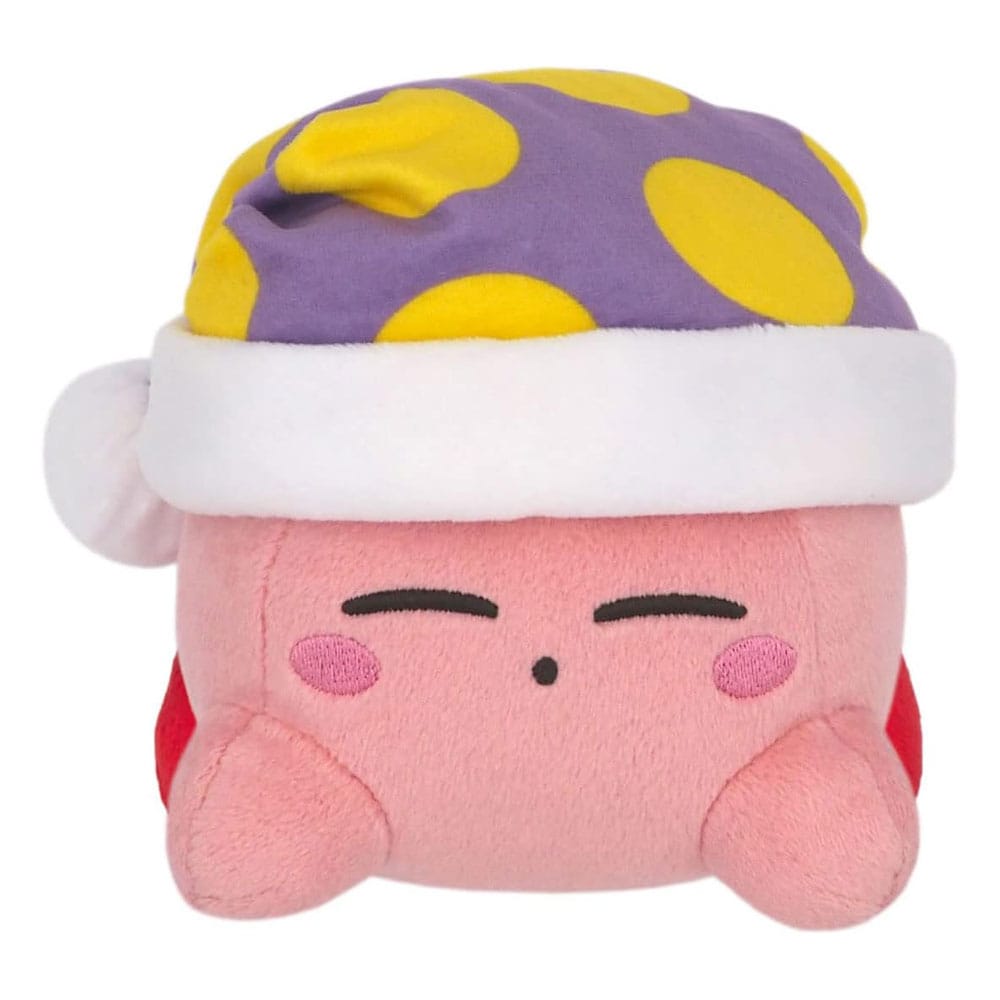 Kirby Plush Figure Sleepy 13 cm Sanei