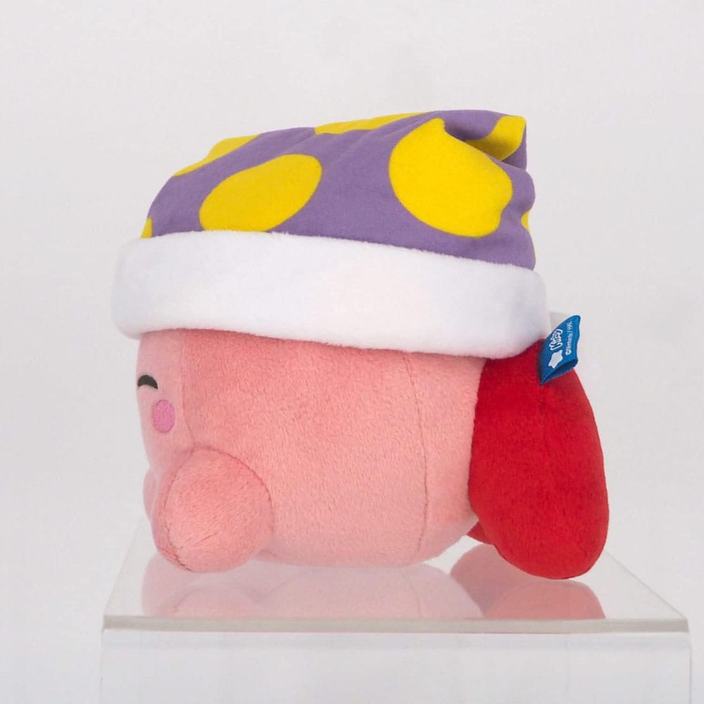 Kirby Plush Figure Sleepy 13 cm Sanei