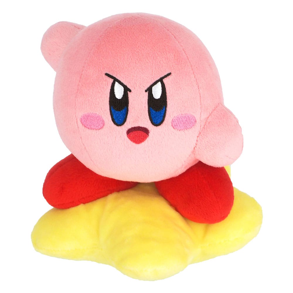 Kirby Plush Figure Star 17 cm Together Plus