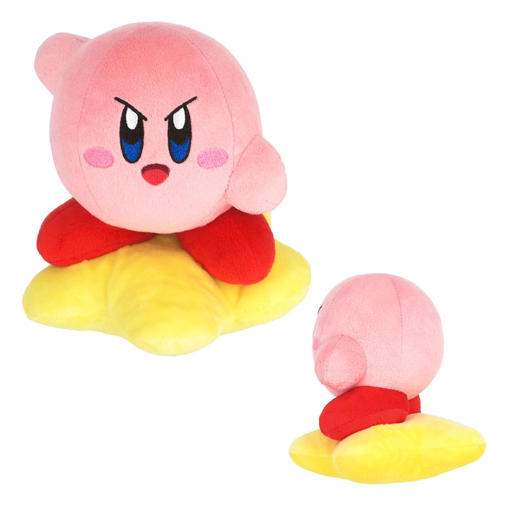 Kirby Plush Figure Star 17 cm Together Plus
