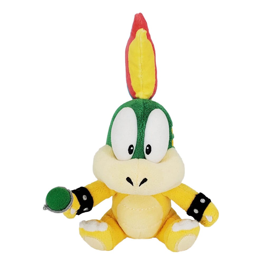 Nintendo Plush Figure Super Mario Lemmy 20 cm Plushes