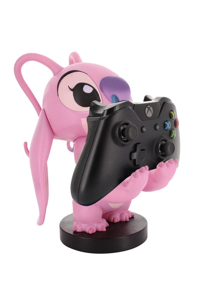 Lilo & Stitch Cable Guys Charging Stand Angel 21 cm Adapters