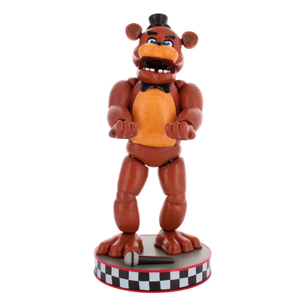 Five Nights At Freddy’s Freddy Cable Guys Controller Holder and Phone Stand Adapters