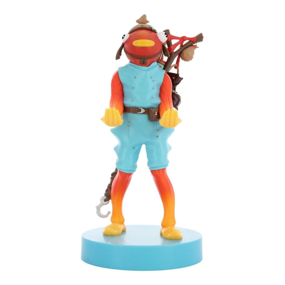 Fortnite Fishstick Cable Guys Controller Holder and Phone Stand