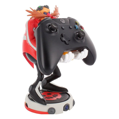 Sonic - The Hedgehog Cable Guys Charging Stand Dr Eggman Modern 21 cm