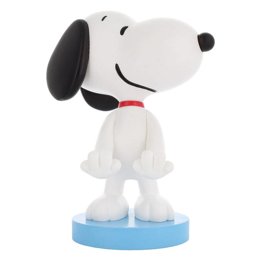 Peanuts Snoopy Cable Guys Controller Holder and Phone Stand Adapters