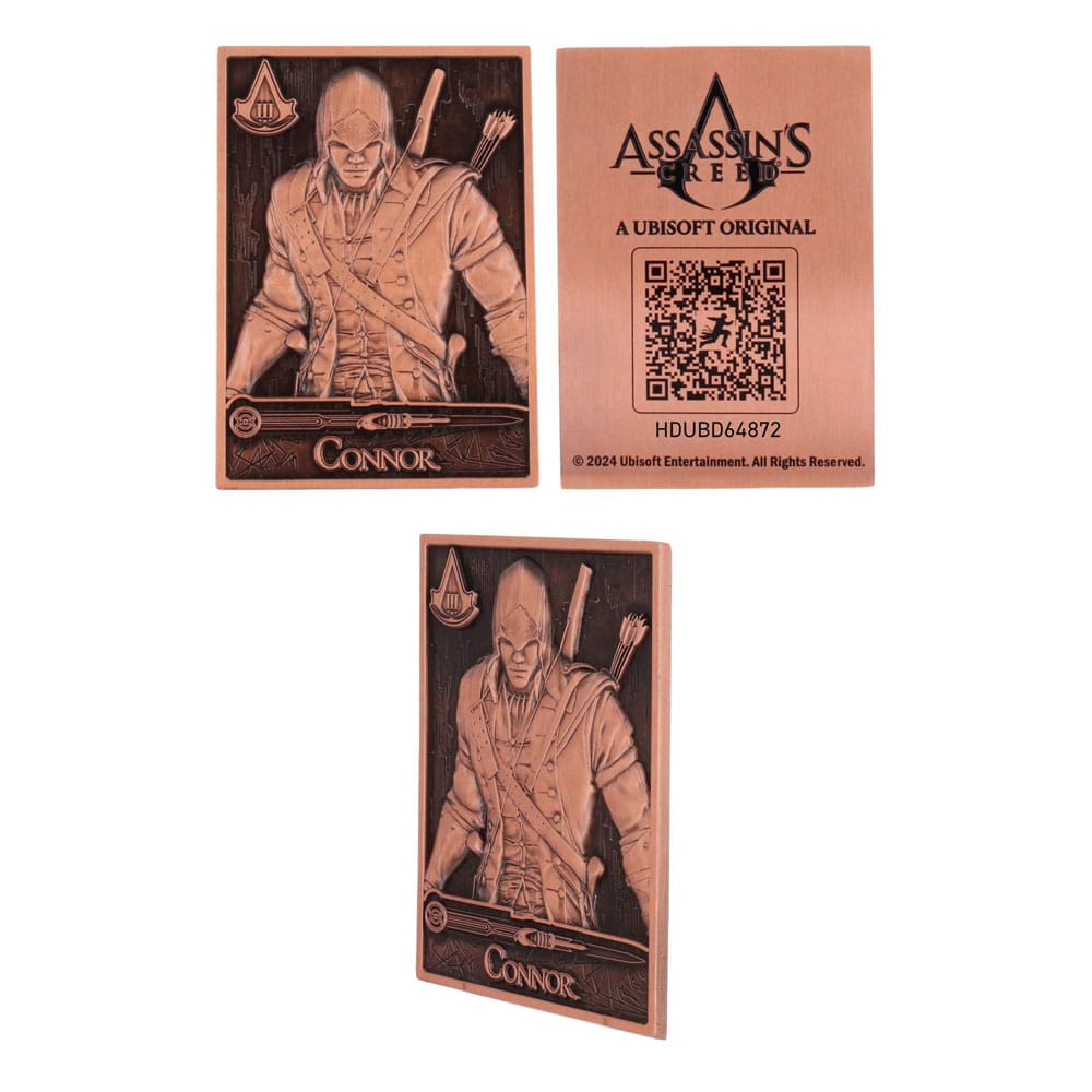 Assassin´s Creed Digiplates Phone Stand Generation 1 Starter Pack