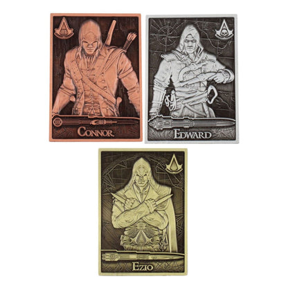 AssassinÂ´s Creed Digiplates Phone Stand Generation 1 Starter Pack