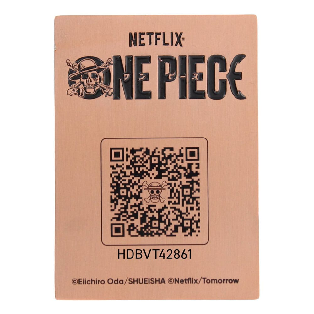 One Piece Digiplates Phone Stand Generation 1 Starter Pack