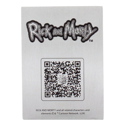 Rick & Morty Digiplates Phone Stand Generation 1 Starter Pack