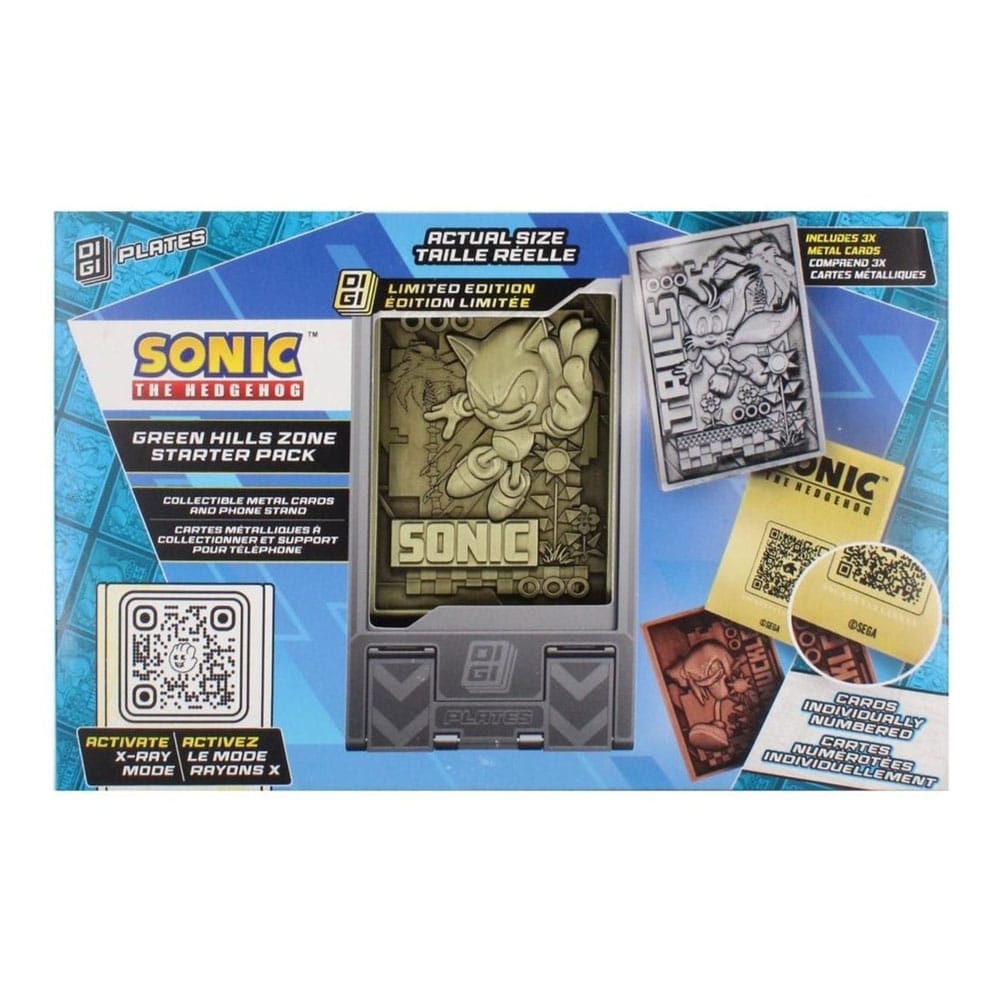Modern Sonic Digiplates Phone Stand Starter Pack