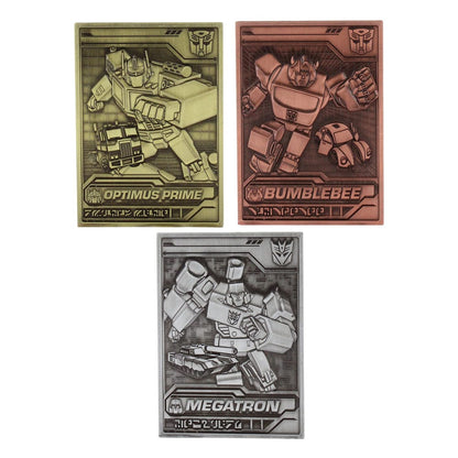 Transformers Digiplates Phone Stand Generation 1 Starter Pack