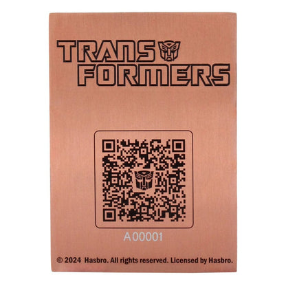 Transformers Digiplates Phone Stand Generation 1 Starter Pack