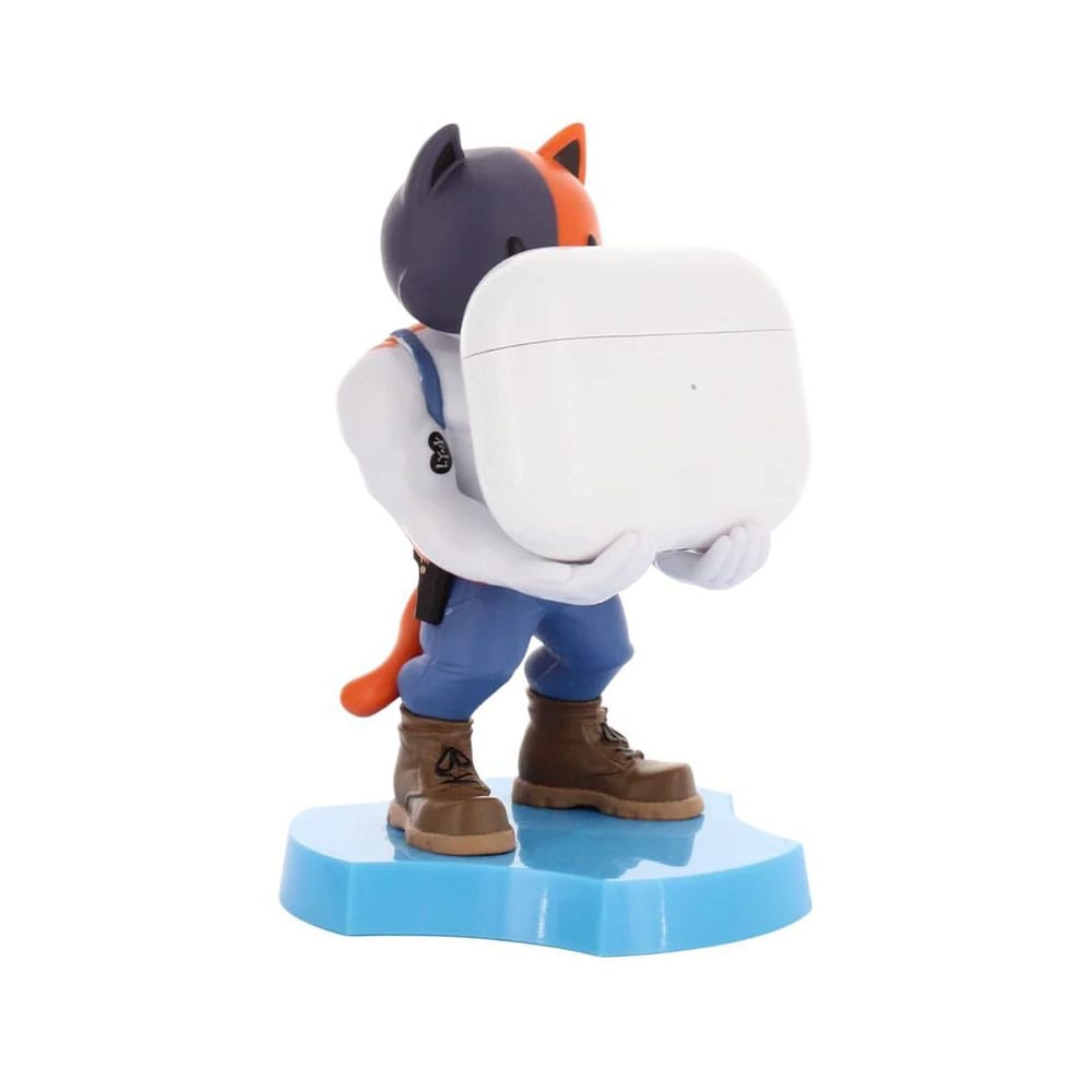 Fortnite Meowscles Holdems Cable Guys Mini Device Holder and Phone Stand