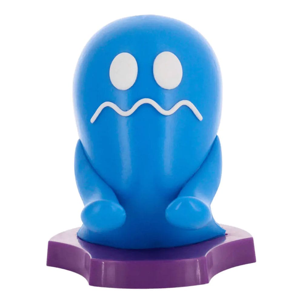 Pac-Man Classic Scared Ghost Holdems Cable Guys Mini Device Holder and Phone Stand 10cm