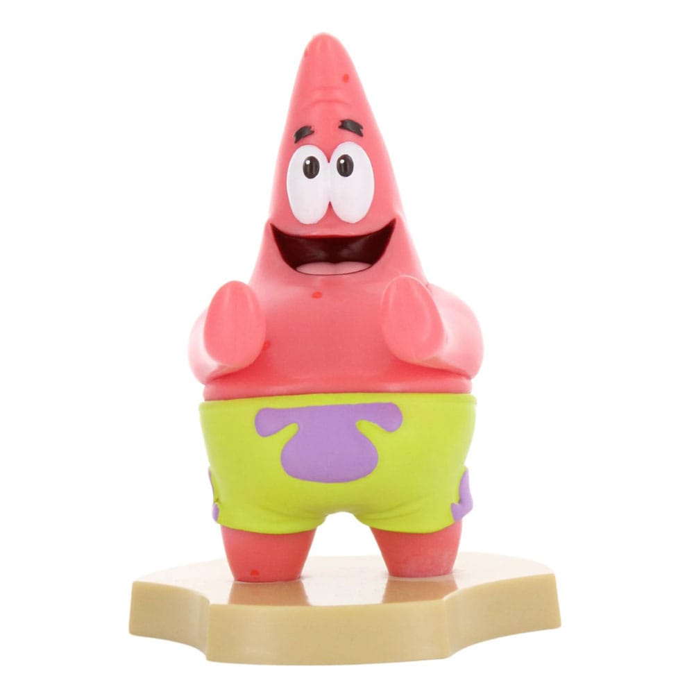 SpongeBob Holdems Mini Holder Patrick 10 cm Adapters