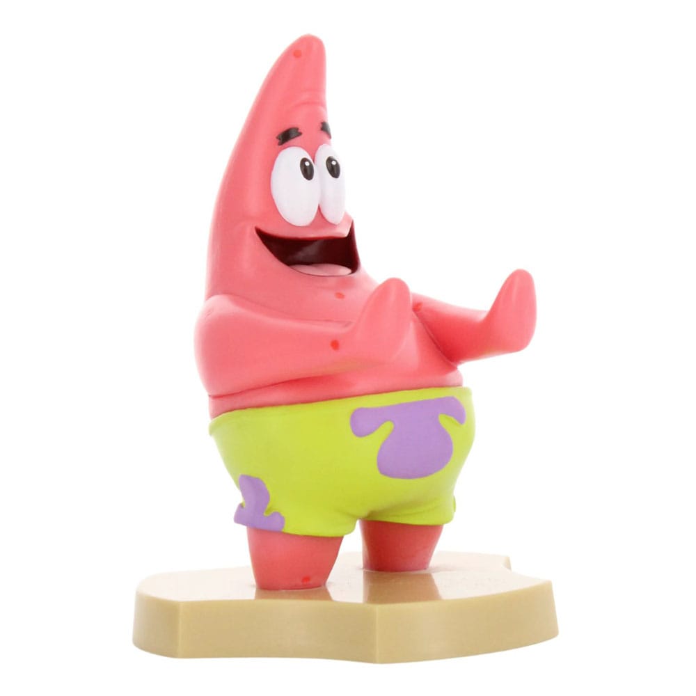 SpongeBob Holdems Mini Holder Patrick 10 cm Adapters