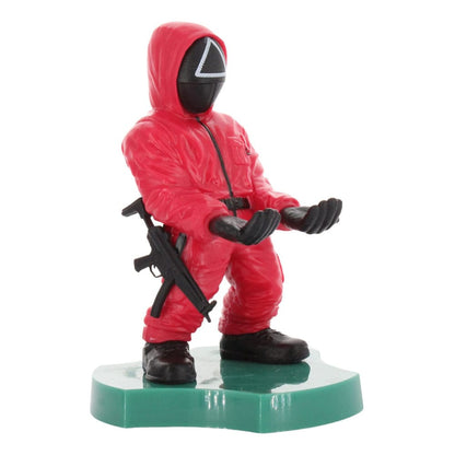 Squid Game Holdems Mini Holder Triangle Guard 10 cm