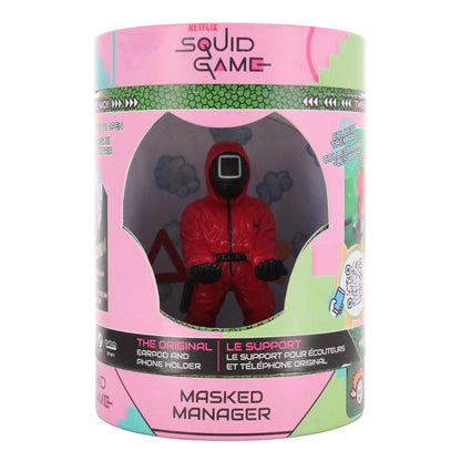 Squid Game Holdems Mini Holder Square Guard 10 cm
