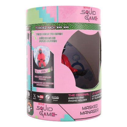 Squid Game Holdems Mini Holder Square Guard 10 cm