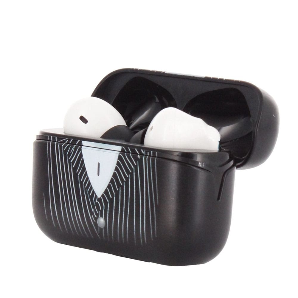 Nightmare before Christmas Holdems Mini Holder & Wireless Headphones Jack with TWS Buds 10 cm