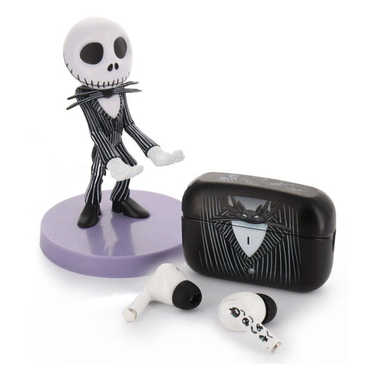 Nightmare before Christmas Holdems Mini Holder & Wireless Headphones Jack with TWS Buds Pro 10 cm Adapters