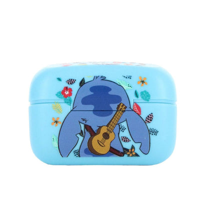 Lilo & Stitch Holdems Mini Holder & Wireless Headphones Stitch with TWS Buds Design 2 10 cm