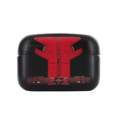 Marvel Holdems Mini Holder & Wireless Headphones Deadpool with TWS Buds Pro 10 cm Exquisite Gaming