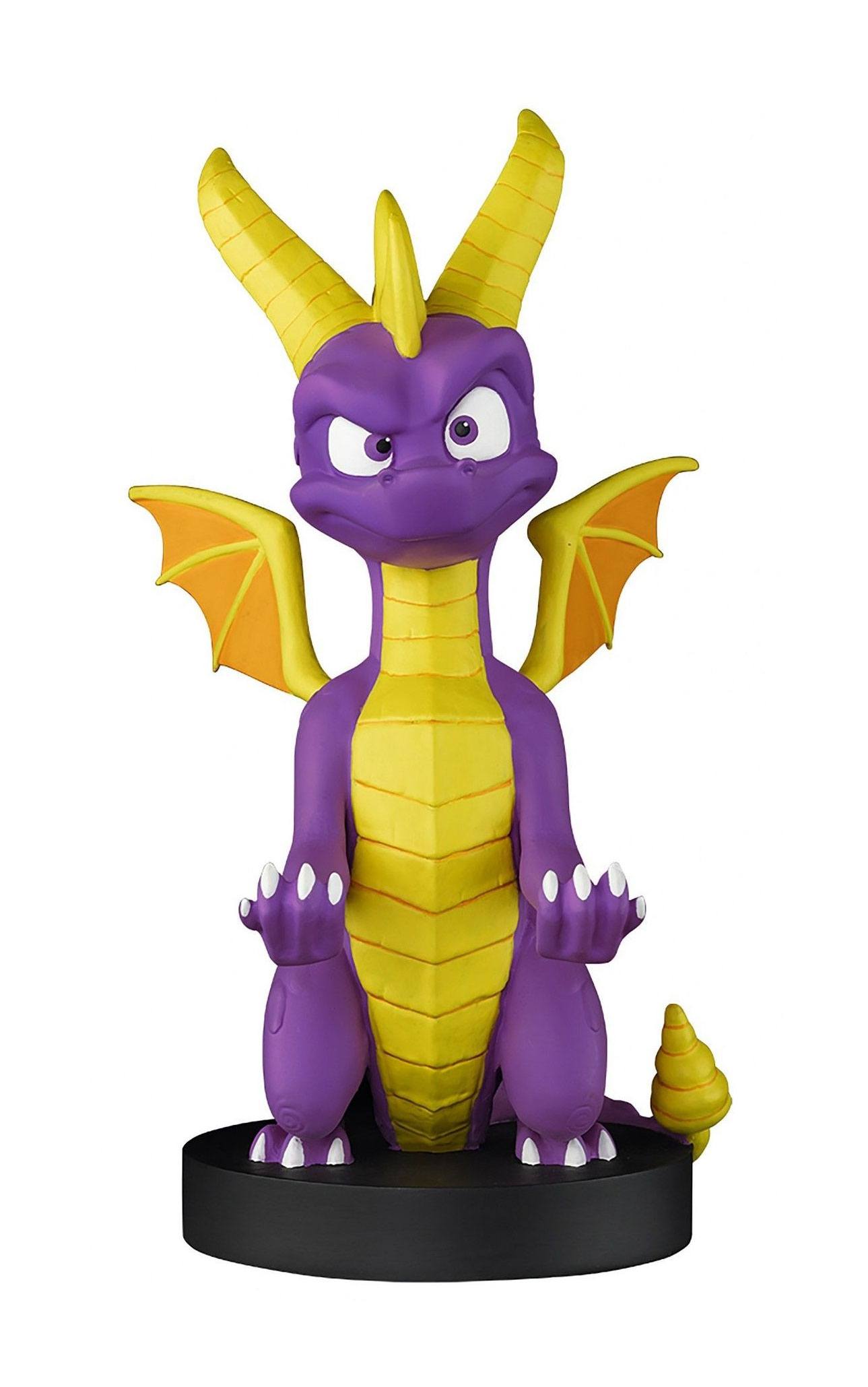 Spyro the Dragon Cable Guys Charging Stand Spyro 20 cm Adapters