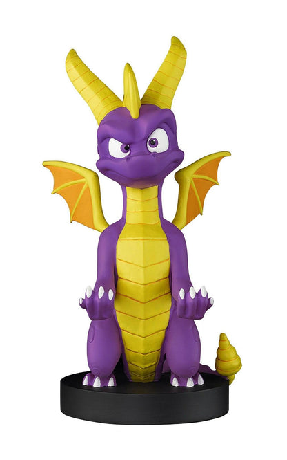 Spyro the Dragon Cable Guys Charging Stand Spyro 20 cm Adapters