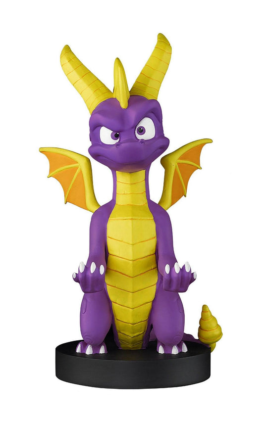 Spyro the Dragon Cable Guys Charging Stand Spyro 20 cm Adapters