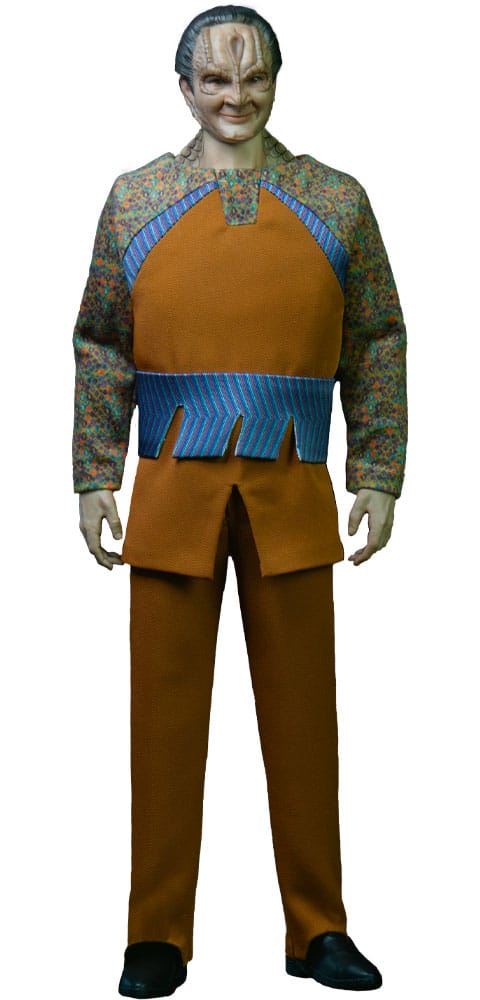 Star Trek: Deep Space Nine Action Figure 1/6 Elim Garak 30 cm - FanofThings.co.uk
