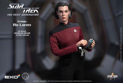 Star Trek: The Next Generation Action Figure 1/6 Ensign Ro Laren 28 cm