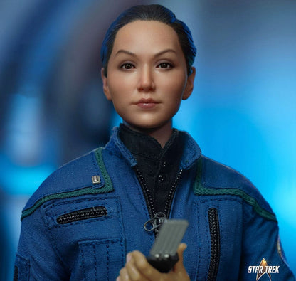 Star Trek: Enterprise Action Figure 1/6 Ensign Hoshi Sato 28 cm