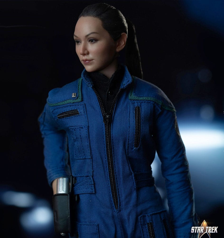 Star Trek: Enterprise Action Figure 1/6 Ensign Hoshi Sato 28 cm Action figures