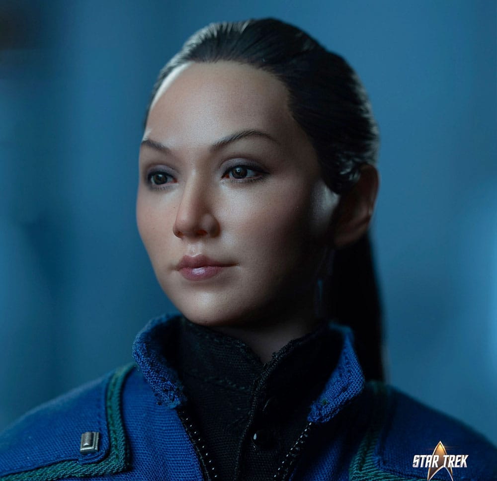 Star Trek: Enterprise Action Figure 1/6 Ensign Hoshi Sato 28 cm Action figures