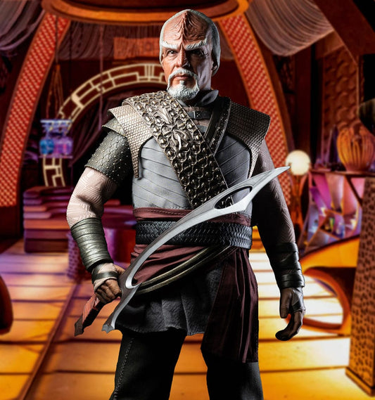 Star Trek: Picard Action Figure 1/6 Worf 30 cm